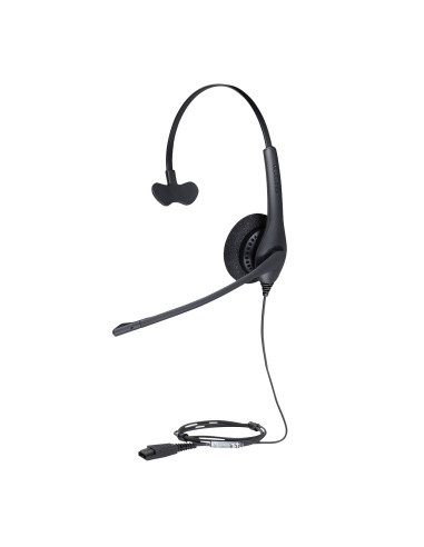 Jabra 1513-0154 cuffia e auricolare Cablato A Padiglione Ufficio Bluetooth Nero