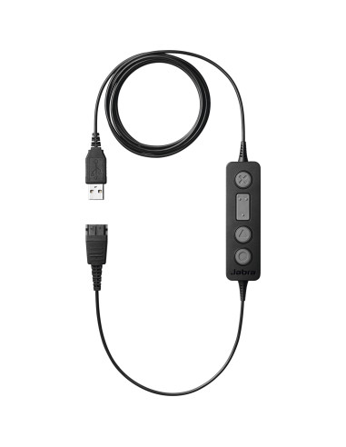 Jabra 260-09 accessorio per cuffia Adattatore USB