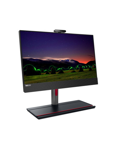 Lenovo ThinkCentre M90a Intel® Core™ i7 i7-12700 60,5 cm (23.8") 1920 x 1080 Pixel Touch screen PC All-in-one 16 GB DDR4-SDRAM