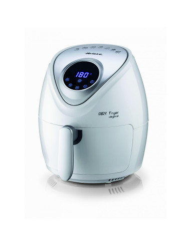 Ariete 4616 Airy Fryer Digital - Friggitrice ad Aria - Frigge senza grassi e olio - 7 Programmi Preimpostati - 1300 Watt - 3,5