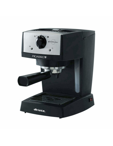 Ariete 1366 Picasso Cialdissima - Macchina da caffè espresso - compatibile con caffè in polvere e cialde ESE - 15 bar - 850