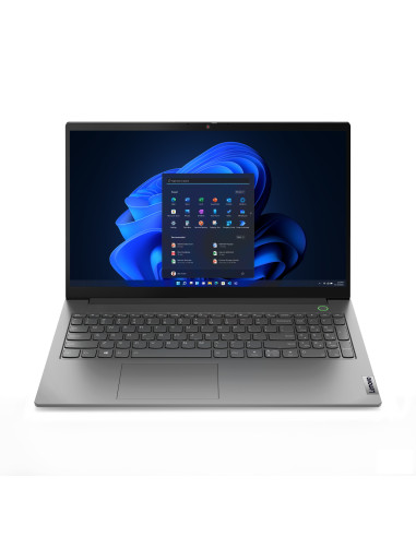 Lenovo ThinkBook 15 G4 ABA AMD Ryzen™ 7 5825U Computer portatile 39,6 cm (15.6") Full HD 16 GB DDR4-SDRAM 512 GB SSD Wi-Fi 6