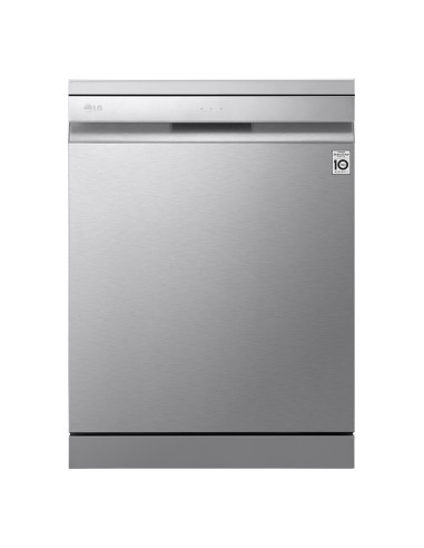 LG DF455HSS lavastoviglie Libera installazione 14 coperti C