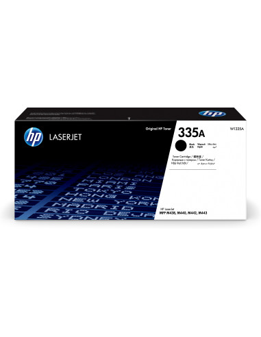 HP Cartuccia toner nero originale LaserJet 335A