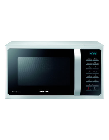 Samsung MC28H5015AW37237 Forno a Microonde Combinato SmartOven 28 L 900 W Bianco