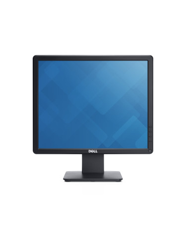 DELL E Series E1715S LED display 43,2 cm (17") 1280 x 1024 Pixel SXGA LCD Nero