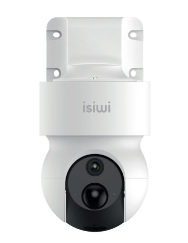 Isiwi redi ISW-PTBTE4G2MP Sferico Telecamera di sicurezza IP Interno e esterno Soffitto muro