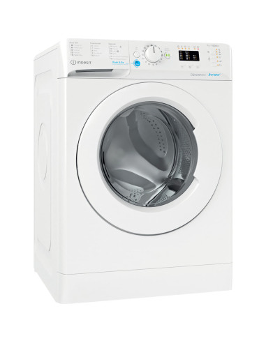 Indesit Innex Lavatrice a libera installazione BWA 71083X W IT - BWA 71083X W IT