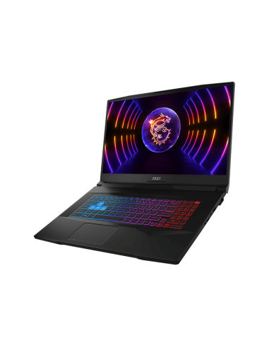 MSI Pulse 17 B13VFK-235XIT Intel® Core™ i7 i7-13700H Computer portatile 43,9 cm (17.3") Full HD 16 GB DDR5-SDRAM 1 TB SSD