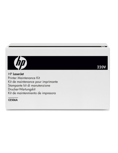 HP Kit fusore 220 V Color LaserJet CE506A