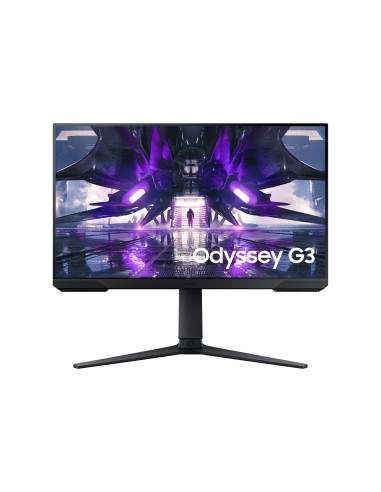 Samsung Monitor Gaming Odyssey G3 - G30A da 24'' Full HD Flat