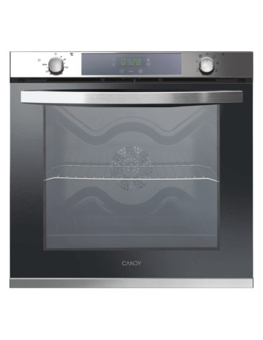 Candy Timeless FCXP615X E 80 L A Acciaio inox