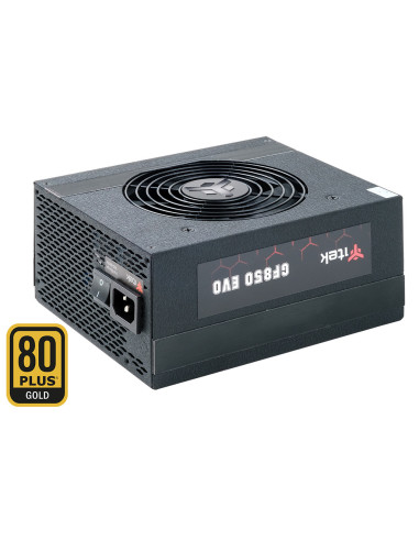 itek GF850 alimentatore per computer 850 W 24-pin ATX ATX Nero