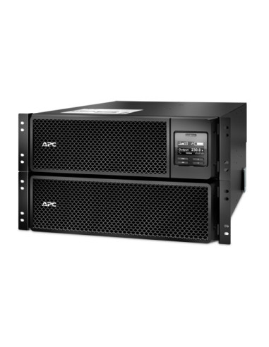 APC Smart-UPS On-Line gruppo di continuità (UPS) Doppia conversione (online) 8 kVA 8000 W 10 presa(e) AC