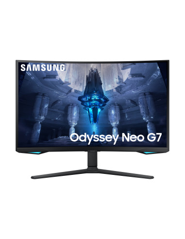 Samsung Monitor Gaming Odyssey Neo G7 da 32'' UHD Curvo