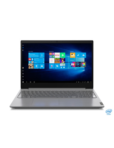 Lenovo V V15 Intel® Core™ i3 i3-1005G1 Computer portatile 39,6 cm (15.6") Full HD 4 GB DDR4-SDRAM 256 GB SSD Wi-Fi 5 (802.11ac)