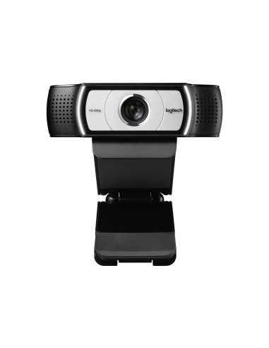 Logitech C930e webcam 1920 x 1080 Pixel USB Nero