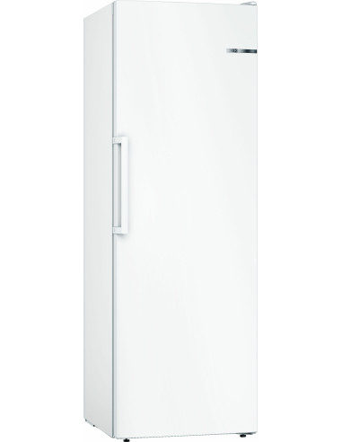 Bosch Serie 4 GSN33VWEP Congelatore monoporta da libera installazione 176 x 60 cm Bianco Classe E