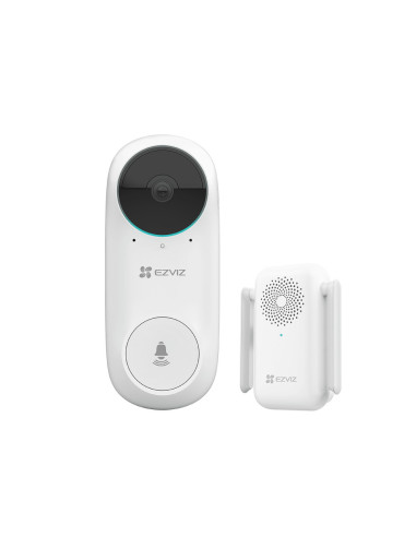 EZVIZ DB2C kit Bianco