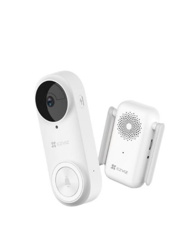 EZVIZ DB2 Pro Bianco