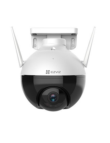 EZVIZ C8C Telecamera Wi-Fi motorizzata per esterno con vista a 360°