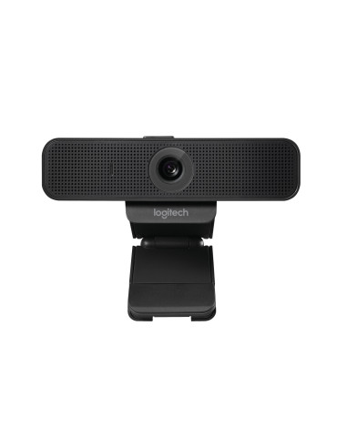 Logitech C925e webcam 3 MP 1920 x 1080 Pixel USB Nero