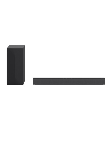 LG Soundbar S60Q 300W 2.1 canali, Dolby Atmos Virtual, 4K Pass Through, NOVITÀ 2022