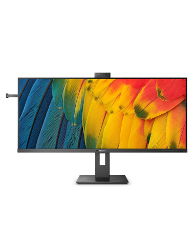 Philips 5000 series 40B1U5601H 00 Monitor PC 101,6 cm (40") 3440 x 1440 Pixel Wide Quad HD LCD Nero