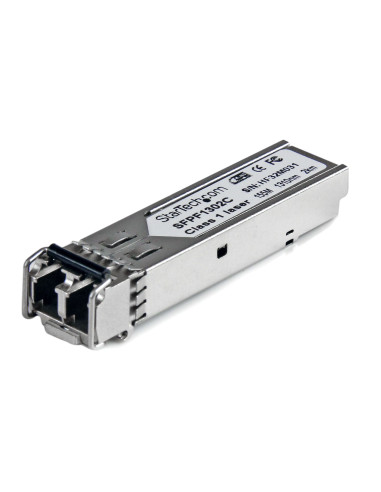 StarTech.com Cisco GLC-FE-100FX Compatibile - Modulo ricetrasmettitore SFP - 100BASE-FX