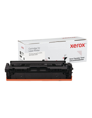 Everyday Toner ™ di Xerox Nero compatibile con HP 207A (W2210A), Capacità standard