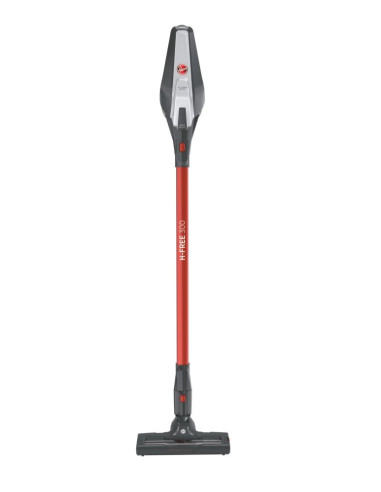 Hoover H-FREE 300 HF322AFP 011 aspirapolvere senza filo Grigio, Titanio Senza sacchetto