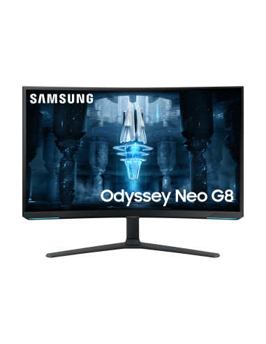 Samsung Monitor Gaming Odyssey Neo G8 da 32'' UHD Curvo