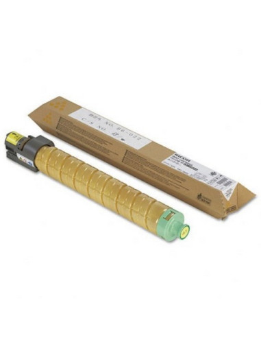 Ricoh 841818 cartuccia toner 1 pz Originale Giallo