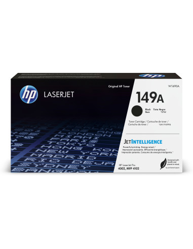 HP Cartuccia toner nero originale LaserJet 149A