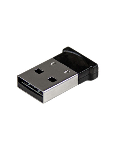 StarTech.com Adattatore Mini USB Bluetooth 4.0 - Dongle wireless EDR classe 1 da 50 m