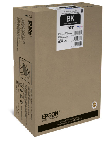 Epson Black XXL Ink Supply Unit