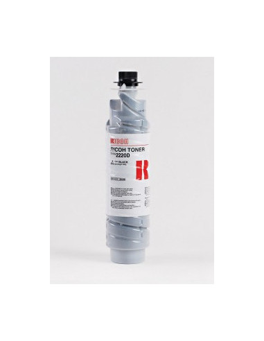 Ricoh 842042 cartuccia toner 1 pz Originale Nero