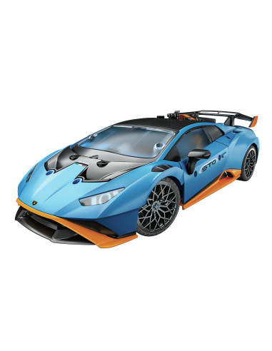 Clementoni Science & Jeu construction - Scienza & Gioco Build - Lamborghini Huracán Sto