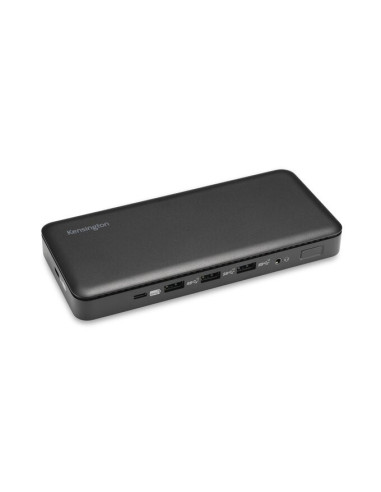 Kensington Docking station USB-C 10 Gb s triplo video senza driver SD4839P con Power Delivery da 85 W