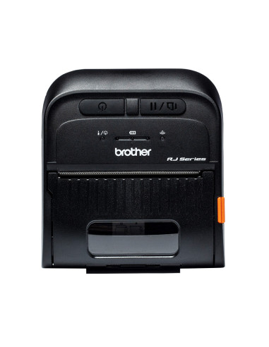 Brother RJ-3035B stampante POS 203 x 203 DPI Con cavo e senza cavo Termica diretta Stampante portatile