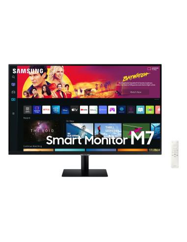 Samsung Smart Monitor M7 - M70B da 32'' UHD Flat