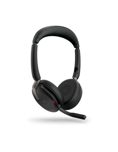 Jabra 26699-999-889 cuffia e auricolare Con cavo e senza cavo A Padiglione Ufficio Bluetooth Nero