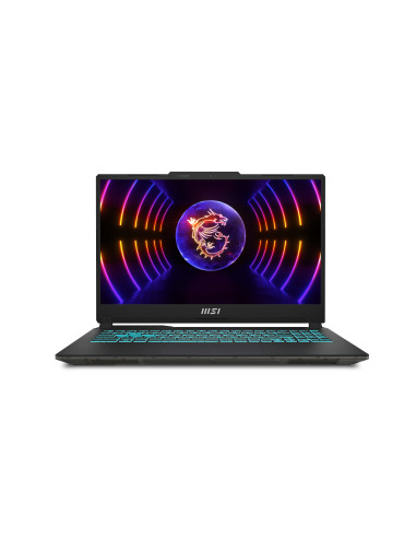 MSI Cyborg 15 A12VE-059XIT Intel® Core™ i7 i7-12650H Computer portatile 39,6 cm (15.6") Full HD 16 GB DDR5-SDRAM 512 GB SSD