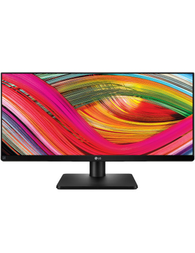 LG 29UB67-B LED display 73,7 cm (29") 2560 x 1080 Pixel QXGA Nero