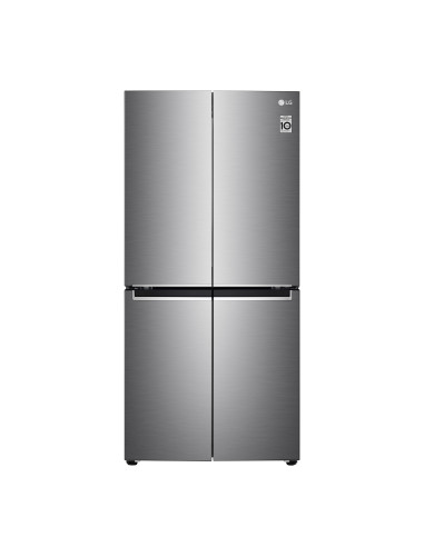 LG GMB844PZFG frigorifero side-by-side Libera installazione 530 L F Acciaio inox