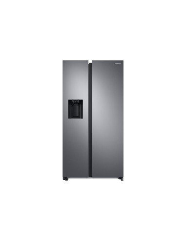 Samsung RS68A8531S9 frigorifero Side by Side Serie 8000 Libera installazione con congelatore 634 L con dispenser acqua senza