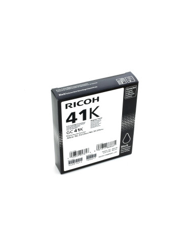 Ricoh 405761 cartuccia d'inchiostro 1 pz Originale Resa standard Nero per foto