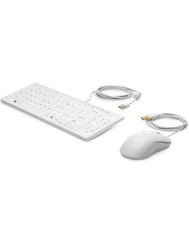 HP Tastiera e mouse USB Healthcare Edition