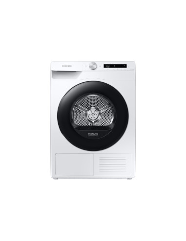 Samsung DV80T5220AW asciugatrice Libera installazione Caricamento frontale 8 kg A+++ Bianco