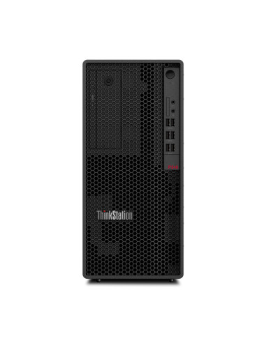 Lenovo ThinkStation P348 Intel® Core™ i5 i5-11500 16 GB DDR4-SDRAM 512 GB SSD Windows 11 Pro Tower Stazione di lavoro Grigio